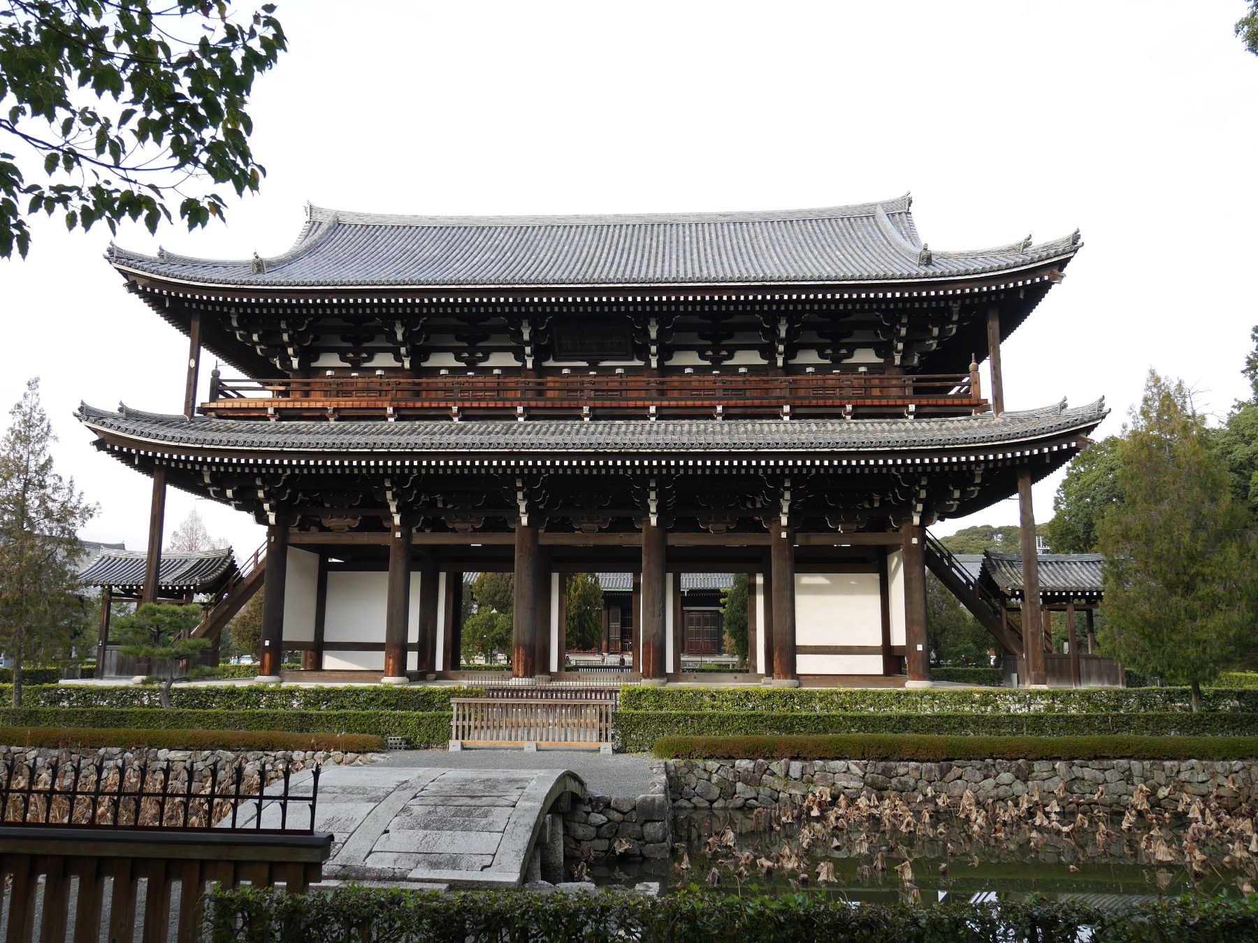 慧日山 東福寺
