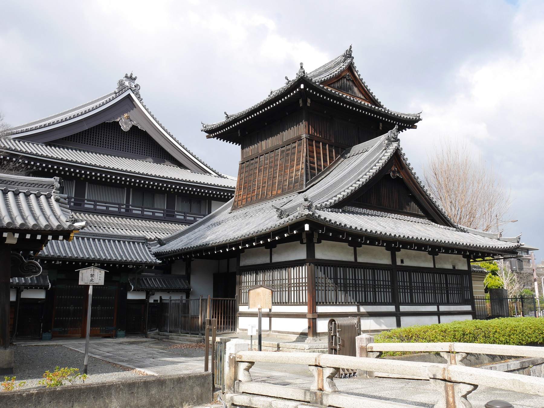 西本願寺（龍谷山本願寺）